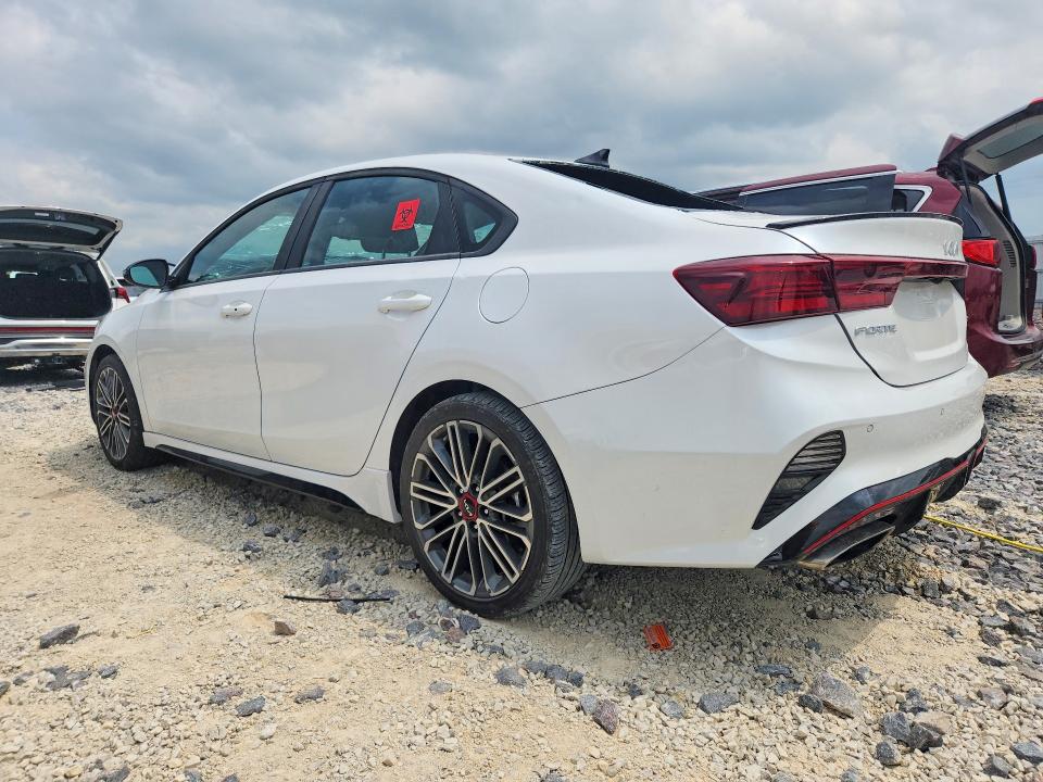 Aukcja sprzedaży 2024 Kia Forte, vin: 3KPF44AC4RE838888, numer aukcji: 54172306
