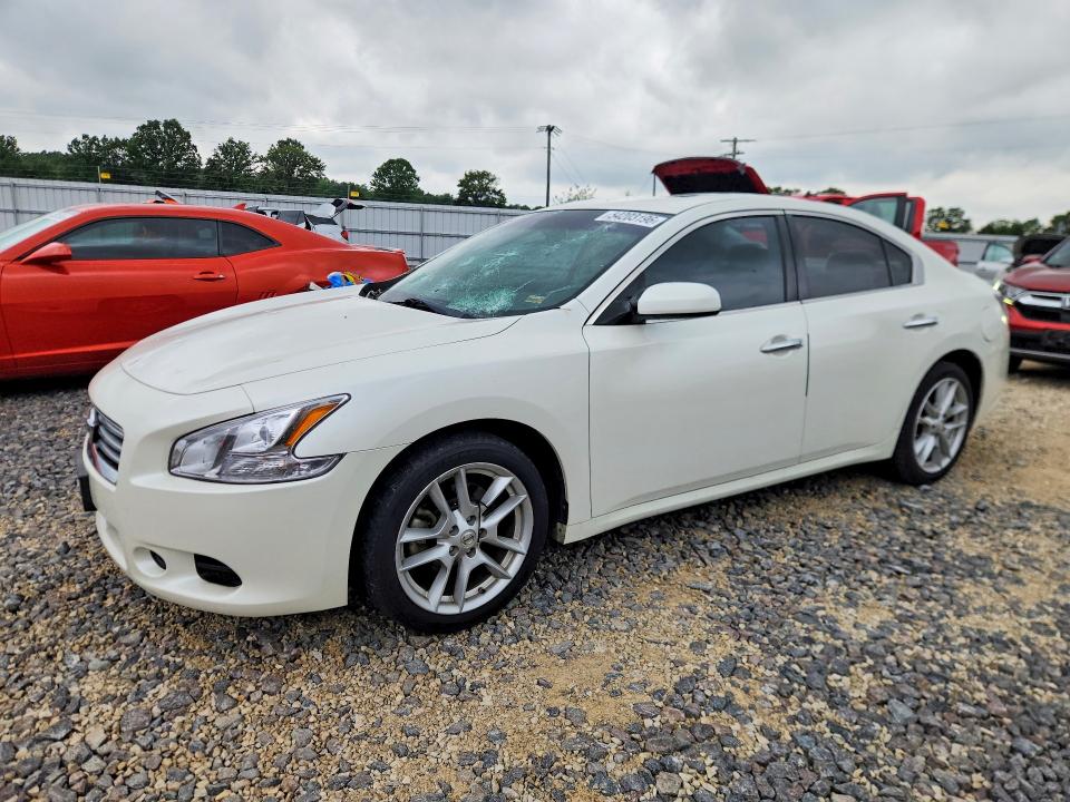 Продаж на аукціоні авто 2014 Nissan Maxima, vin: 1N4AA5AP8EC486790, номер лоту: 54203196