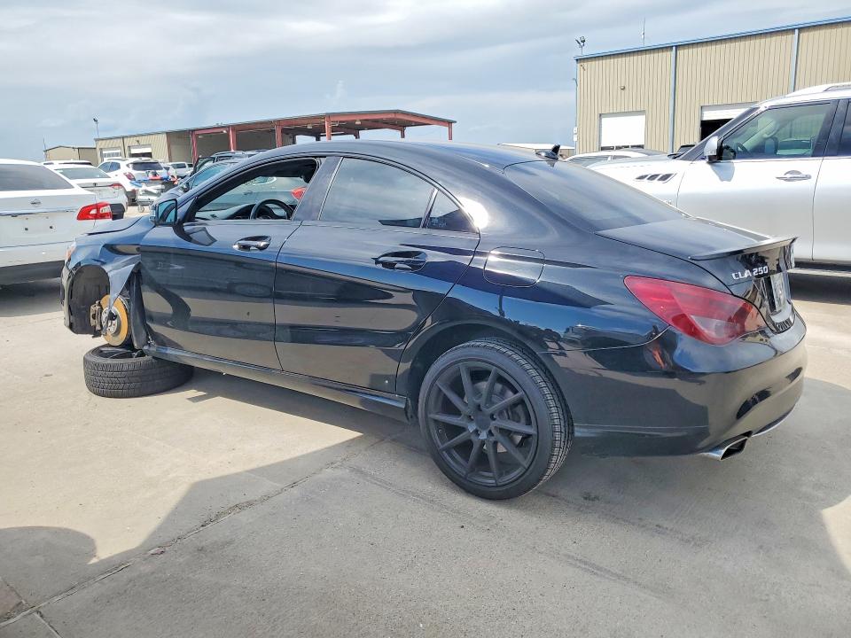 2016 Mercedes-benz Cla მანქანა იყიდება აუქციონზე, vin: WDDSJ4EB7GN298332, აუქციონის ნომერი: 55353666