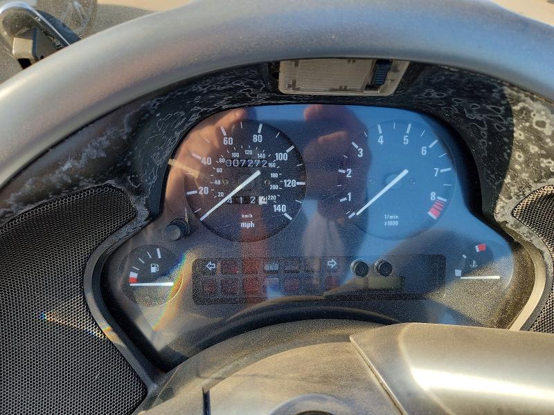 Aukcja sprzedaży 2000 Bmw K1200, vin: WB10555A7YZD73107, numer aukcji: 51805656