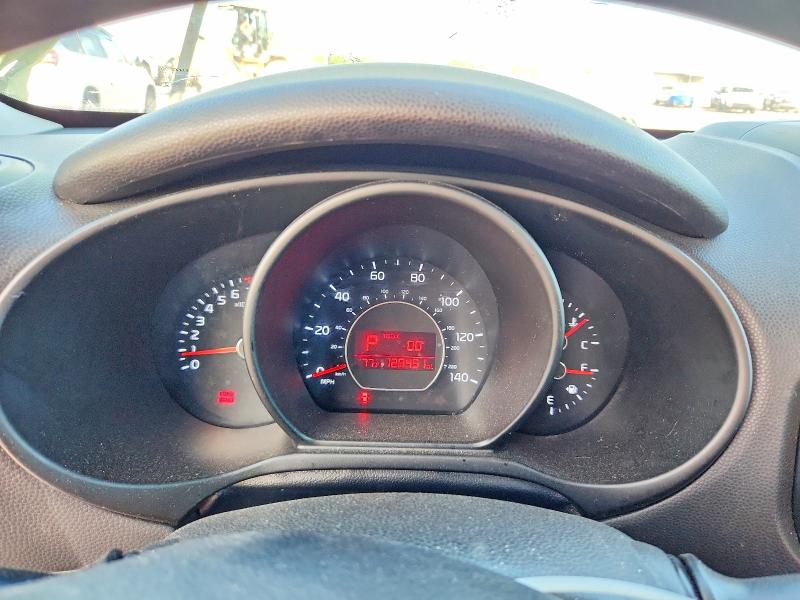 Продаж на аукціоні авто 2017 Kia Soul, vin: KNDJP3A53H7879413, номер лоту: 52595146