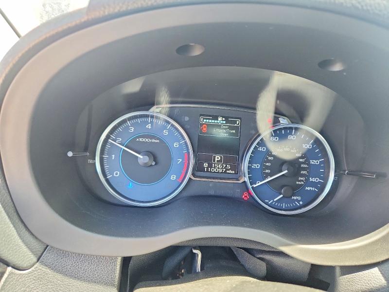 Продаж на аукціоні авто 2016 Subaru Crosstrek, vin: JF2GPAKC5G8210582, номер лоту: 53240646