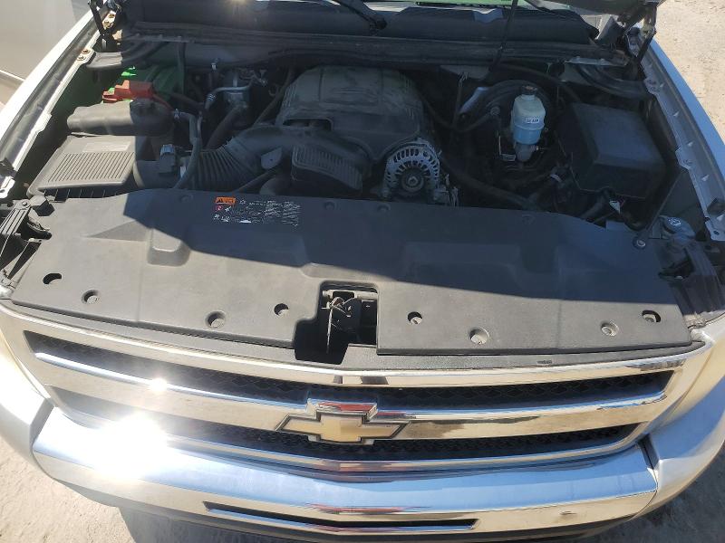 2011 Chevrolet Silverado მანქანა იყიდება აუქციონზე, vin: 1GCRCSE00BZ423274, აუქციონის ნომერი: 53614386