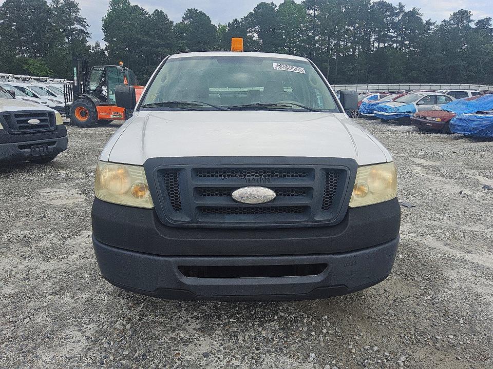 Aukcja sprzedaży 2008 Ford F150, vin: 1FTRF12228KB80608, numer aukcji: 53096896