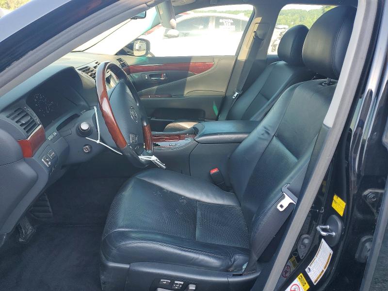 Продажа на аукционе авто 2008 Lexus Ls, vin: JTHGL46F585029287, номер лота: 54520126