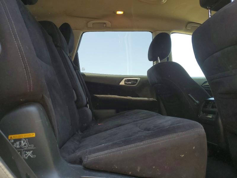 52071836 :رقم المزاد ، 5N1AR2MN3DC629196 vin ، 2013 Nissan Pathfinder مزاد بيع