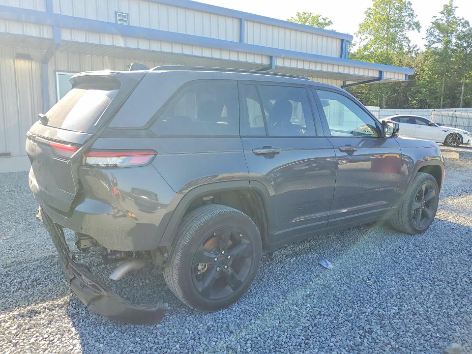 Aukcja sprzedaży 2023 Jeep Grand Cherokee, vin: 1C4RJGAG0P8891332, numer aukcji: 53556476