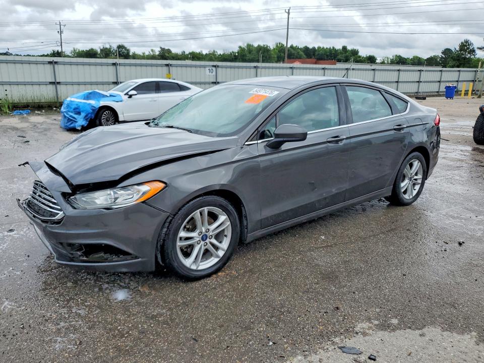 Aukcja sprzedaży 2018 Ford Fusion, vin: 3FA6P0H76JR118116, numer aukcji: 54971476
