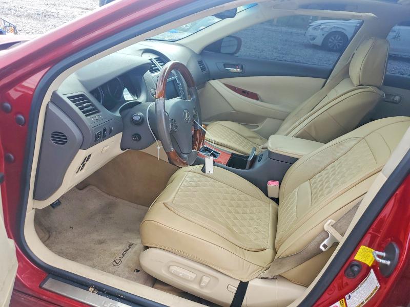 Aukcja sprzedaży 2012 Lexus Es, vin: JTHBK1EG6C2477666, numer aukcji: 54707796