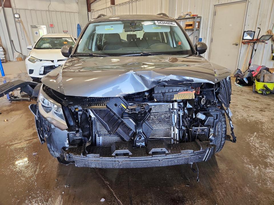Aukcja sprzedaży 2017 Volkswagen Tiguan, vin: WVGBV7AX4HK028765, numer aukcji: 54344896
