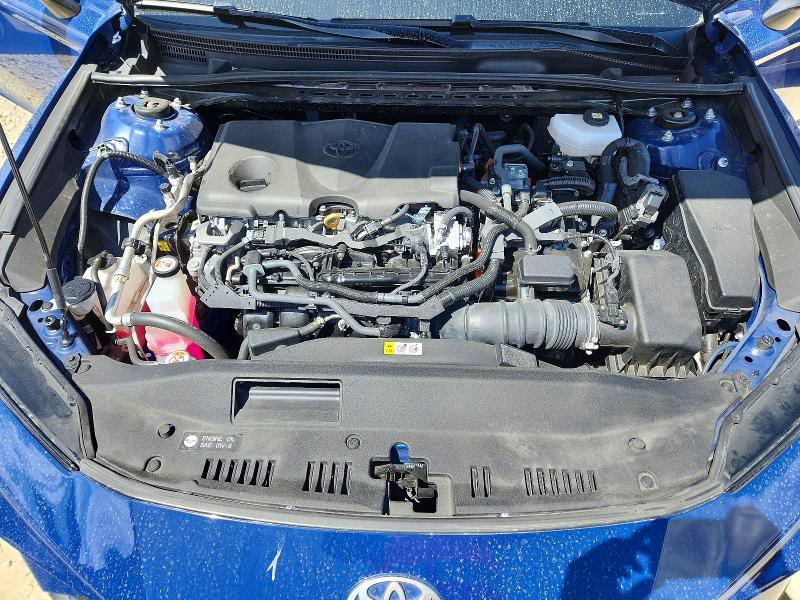 2025 Toyota Camry მანქანა იყიდება აუქციონზე, vin: 4T1DAACK3SU011891, აუქციონის ნომერი: 54663946