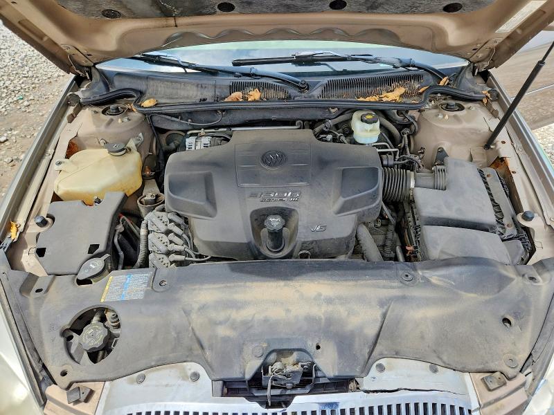 52379196 :رقم المزاد ، 1G4HP572X6U128438 vin ، 2006 Buick Lucerne مزاد بيع