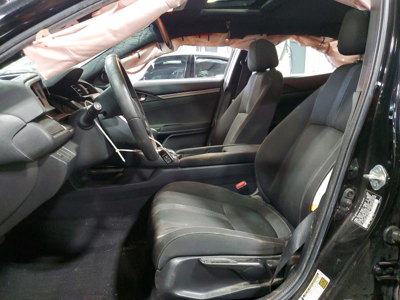 Продажа на аукционе авто 2018 Honda Civic, vin: SHHFK7H56JU210990, номер лота: 54770666