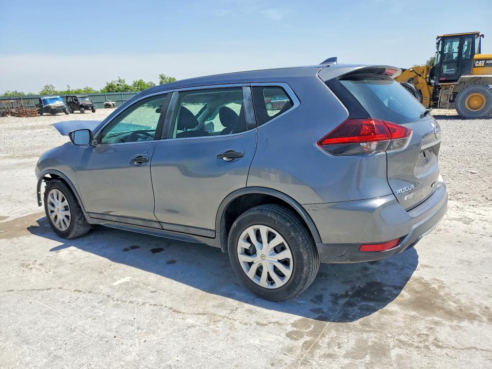 2018 Nissan Rogue მანქანა იყიდება აუქციონზე, vin: 5N1AT2MT6JC719339, აუქციონის ნომერი: 52132216