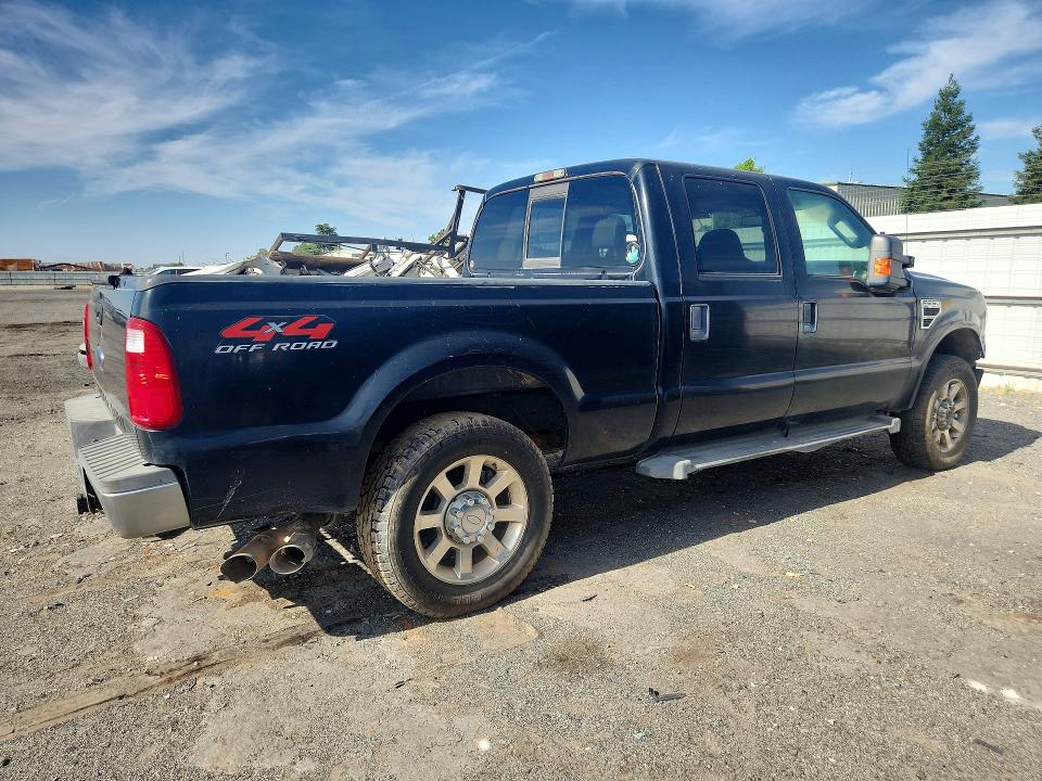 Продаж на аукціоні авто 2008 Ford F250, vin: 1FTSW21R38EC08081, номер лоту: 53548306