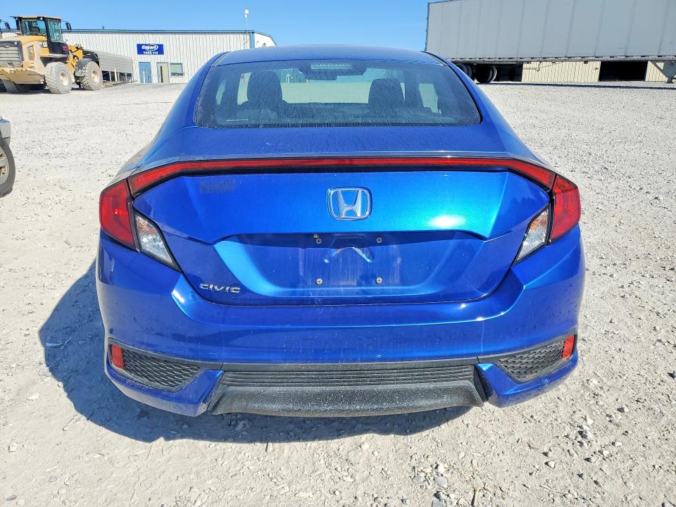 53280306 :رقم المزاد ، 2HGFC4B04GH312433 vin ، 2016 Honda Civic مزاد بيع