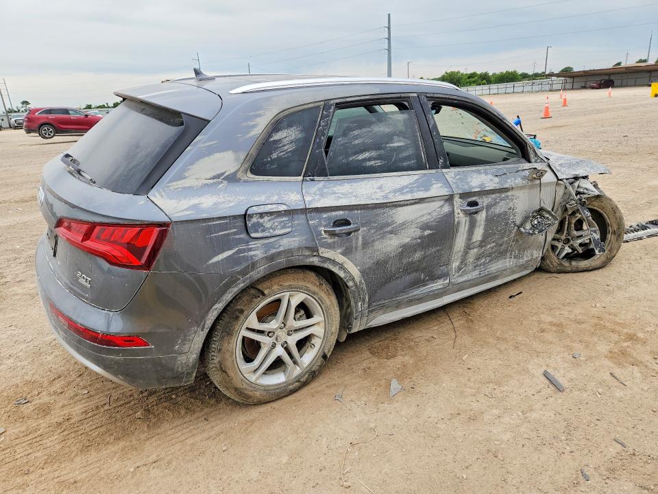 Продаж на аукціоні авто 2018 Audi Q5, vin: WA1ANAFY0J2095846, номер лоту: 53238056
