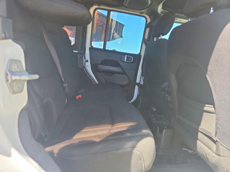 55081516 :رقم المزاد ، 1C4HJXEN3JW331294 vin ، 2018 Jeep Wrangler Unlimited مزاد بيع