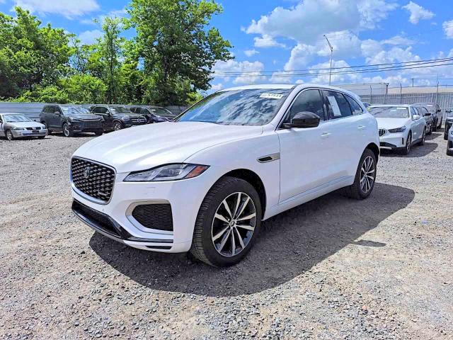 Продажа на аукционе авто 2025 Jaguar F-pace, vin: SADCT2EX6SA753717, номер лота: 54876356