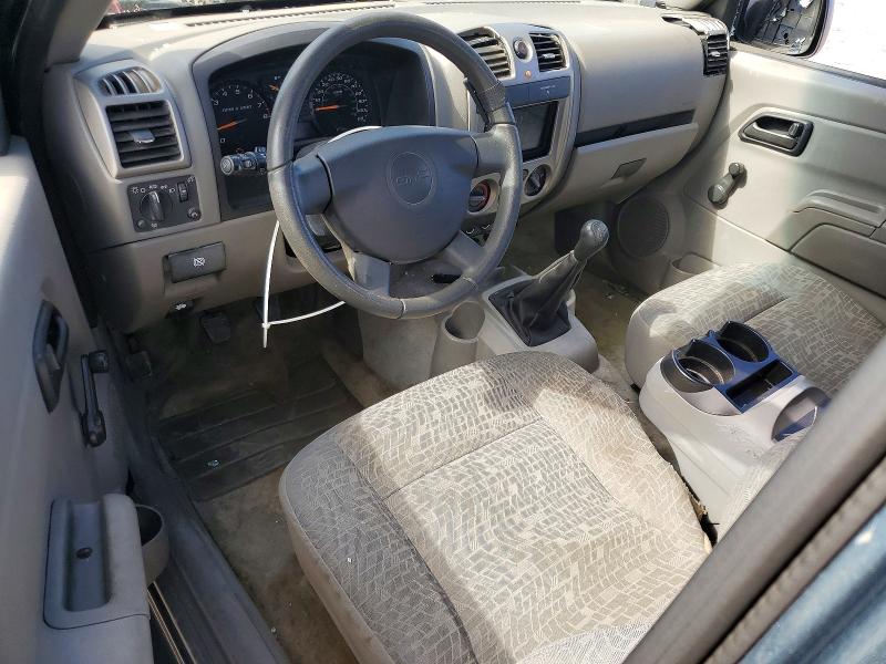 2007 Gmc Canyon მანქანა იყიდება აუქციონზე, vin: 1GTCS149978106139, აუქციონის ნომერი: 52807806