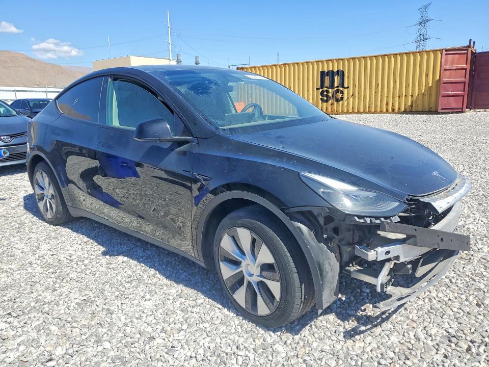 Продажа на аукционе авто 2023 Tesla Model Y, vin: 7SAYGDEE5PF674377, номер лота: 52060026