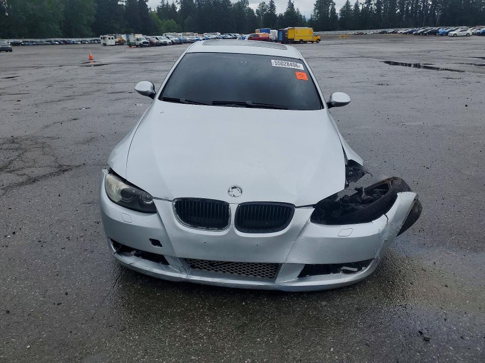 Продажа на аукционе авто 2007 Bmw 335, vin: WBAWB73517P036671, номер лота: 55028406