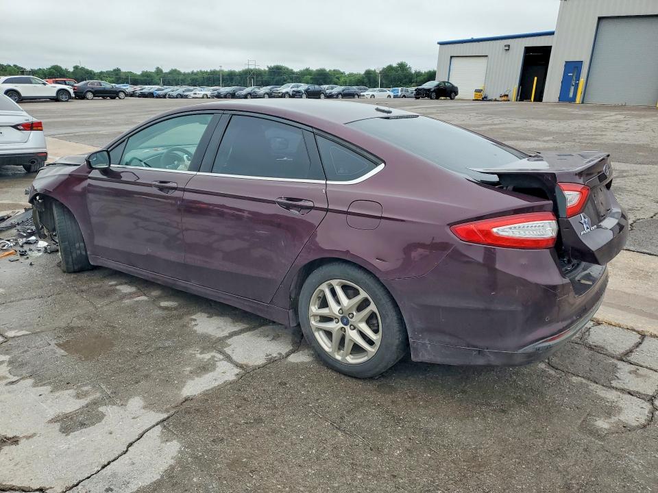 Aukcja sprzedaży 2013 Ford Fusion, vin: 3FA6P0H73DR144158, numer aukcji: 54170186