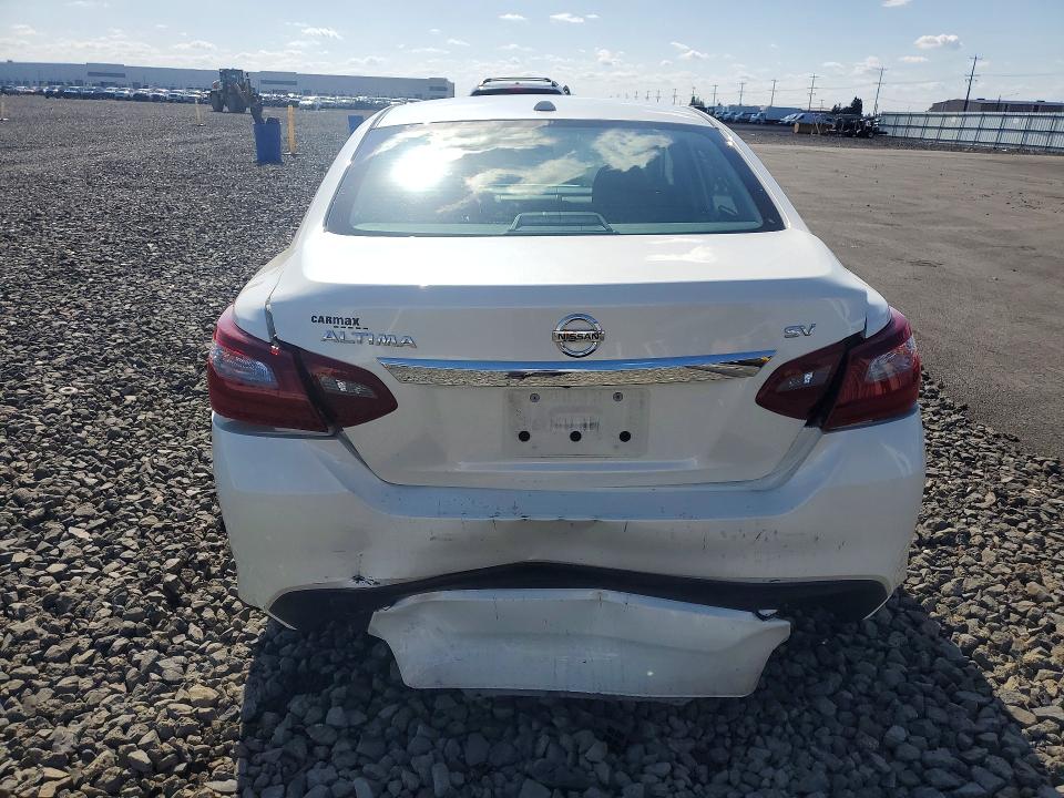 55427646 :رقم المزاد ، 1N4AL3AP3JC212535 vin ، 2018 Nissan Altima مزاد بيع