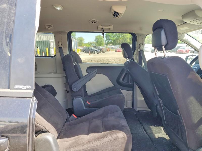 Продажа на аукционе авто 2014 Dodge Grand Caravan, vin: 2C4RDGBG4ER219636, номер лота: 52666556