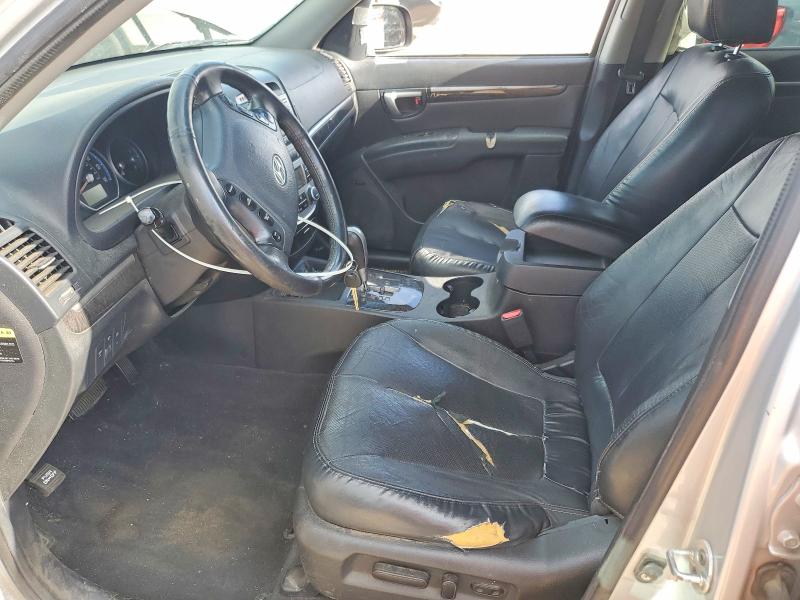 2009 Hyundai Santa Fe მანქანა იყიდება აუქციონზე, vin: 5NMSH13E59H281465, აუქციონის ნომერი: 54022926