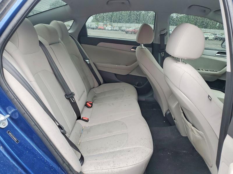 Продаж на аукціоні авто 2019 Hyundai Sonata, vin: 5NPE24AF2KH788568, номер лоту: 54495116