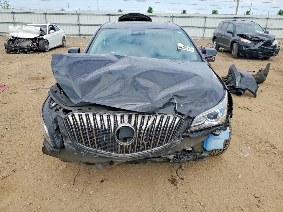 Aukcja sprzedaży 2016 Buick Lacrosse, vin: 1G4GF5G3XGF175319, numer aukcji: 53425526