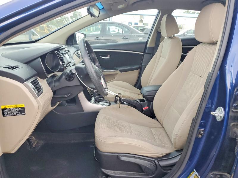 Продажа на аукционе авто 2013 Hyundai Elantra Gt, vin: KMHD35LE0DU088314, номер лота: 54841106