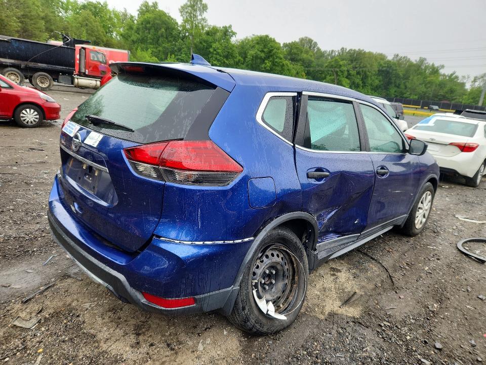 Продажа на аукционе авто 2019 Nissan Rogue, vin: 5N1AT2MT7KC801520, номер лота: 53161206