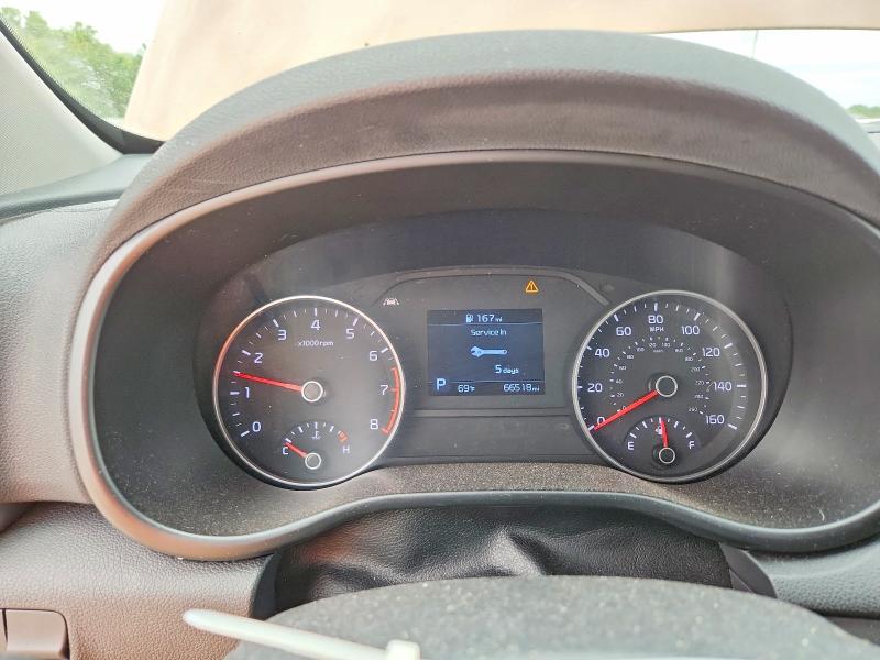 2021 Kia Sportage მანქანა იყიდება აუქციონზე, vin: KNDPM3ACXM7924794, აუქციონის ნომერი: 52714206