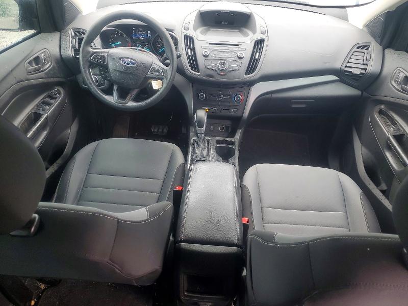 Aukcja sprzedaży 2017 Ford Escape, vin: 1FMCU0F70HUE37079, numer aukcji: 54405456