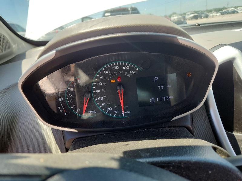 52024376 :رقم المزاد ، 1G1JB5SH8J4107962 vin ، 2018 Chevrolet Sonic مزاد بيع
