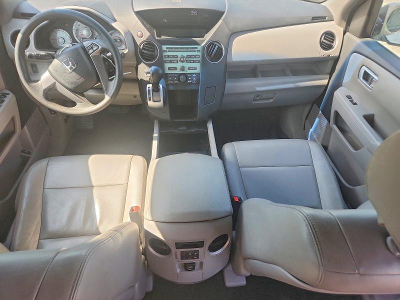 54350076 :رقم المزاد ، 5FNYF4H20BB018405 vin ، 2011 Honda Pilot مزاد بيع