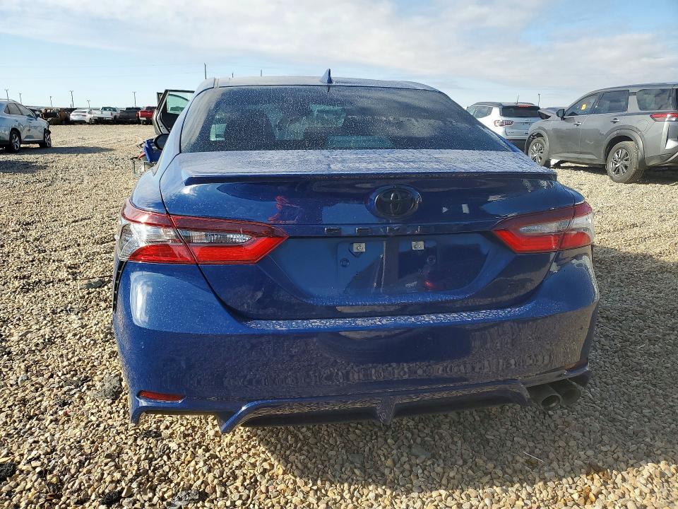 Продаж на аукціоні авто 2024 Toyota Camry, vin: 4T1T11AK4RU234269, номер лоту: 53185436