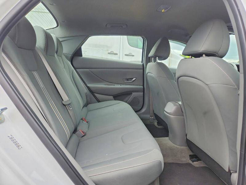 53450546 :رقم المزاد ، KMHLM4AJ8PU033956 vin ، 2023 Hyundai Elantra مزاد بيع