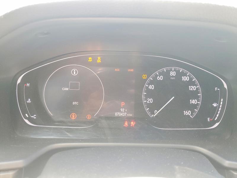 Aukcja sprzedaży 2018 Honda Accord, vin: 1HGCV1F50JA080517, numer aukcji: 53667986