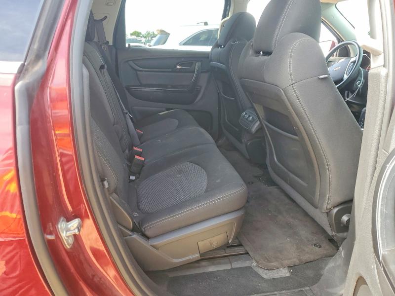 Продажа на аукционе авто 2016 Chevrolet Traverse, vin: 1GNKRGKD7GJ307345, номер лота: 54023436