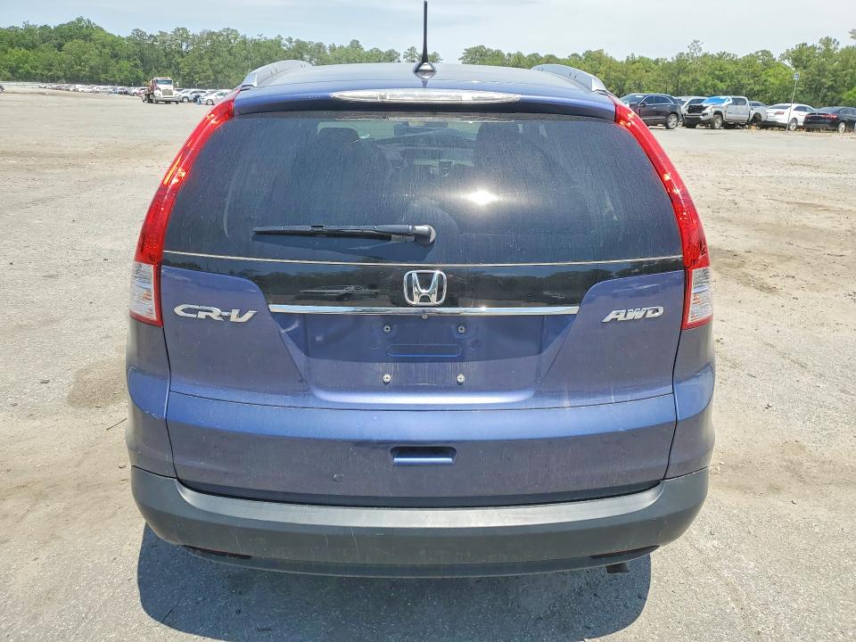 Aukcja sprzedaży 2014 Honda Cr-v, vin: 2HKRM4H71EH643262, numer aukcji: 52463976