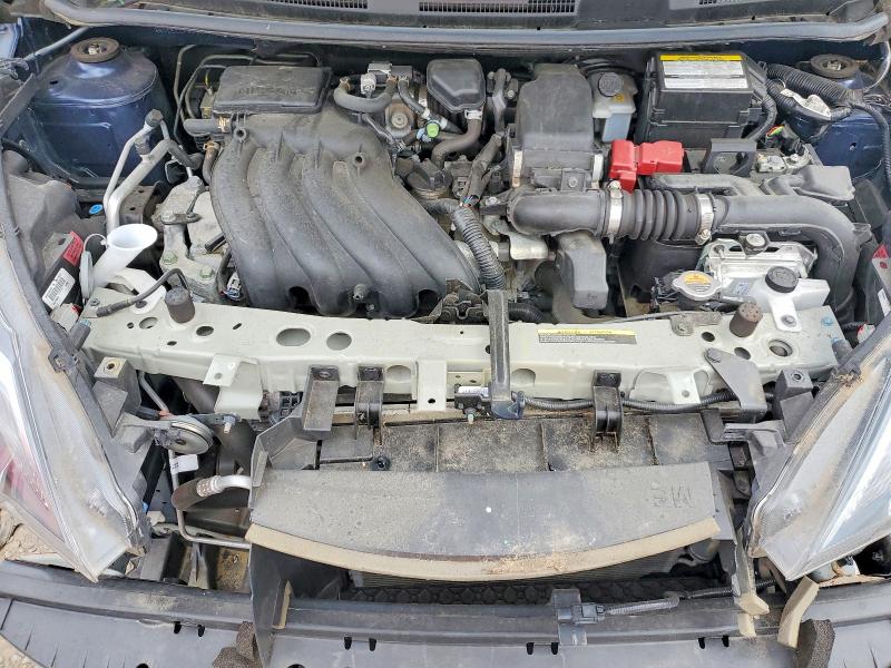 Продажа на аукционе авто 2018 Nissan Versa Note, vin: 3N1CE2CP8JL370087, номер лота: 53260216