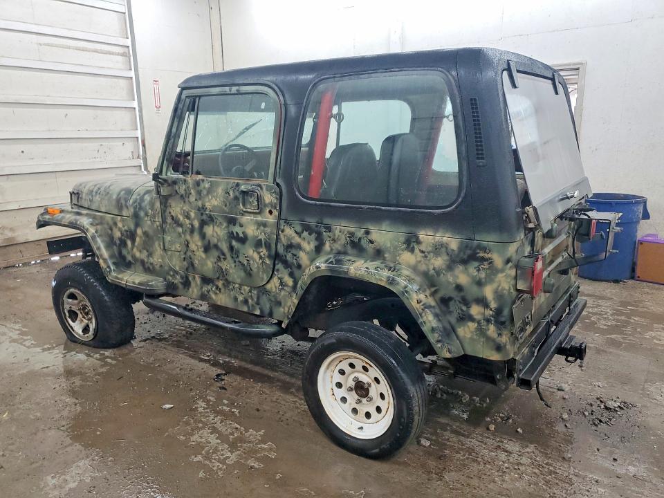 Продажа на аукционе авто 1995 Jeep Wrangler / Yj, vin: 1J4FY19P7SP211287, номер лота: 54693846