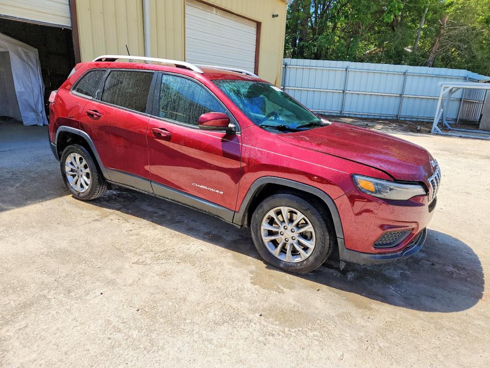 Aukcja sprzedaży 2021 Jeep Cherokee, vin: 1C4PJLCBXMD155812, numer aukcji: 53885586