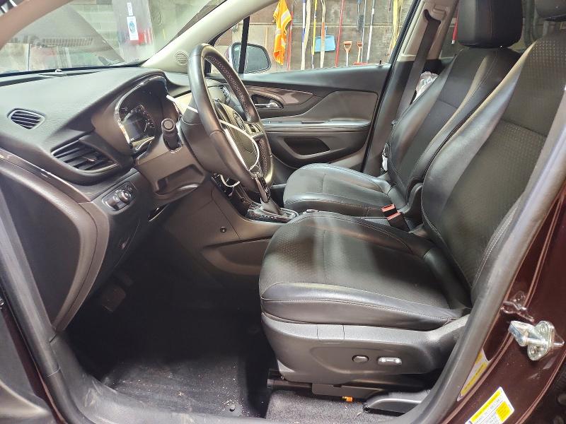Aukcja sprzedaży 2018 Buick Encore, vin: KL4CJ1SB9JB563529, numer aukcji: 53124986
