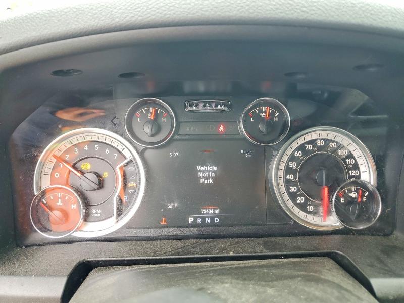 Aukcja sprzedaży 2019 Ram 1500 Classic, vin: 1C6RR7GG2KS616905, numer aukcji: 53446416