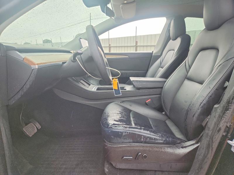 55368256 :رقم المزاد ، 7SAYGDEE7NF569336 vin ، 2022 Tesla Model Y مزاد بيع