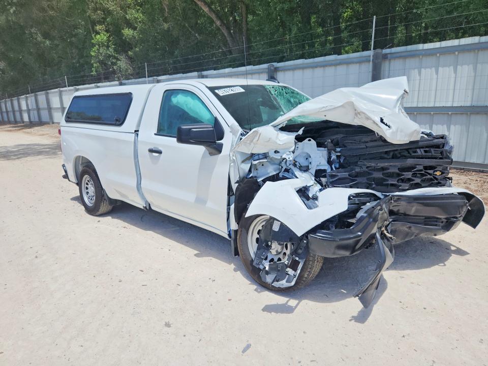 49762186 :رقم المزاد ، 3GCNAAEK4TG215271 vin ، 2026 Chevrolet Silverado مزاد بيع